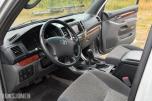 2003 Toyota Land Cruiser 3.0 Diesel 163hk 4WD Automat, Hengerfeste 