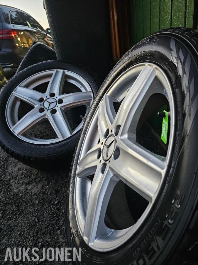 2015 Mercedes-Benz  C180T Automat  Avantgarde hengerfeste delskinn eu ok 01.2028 
