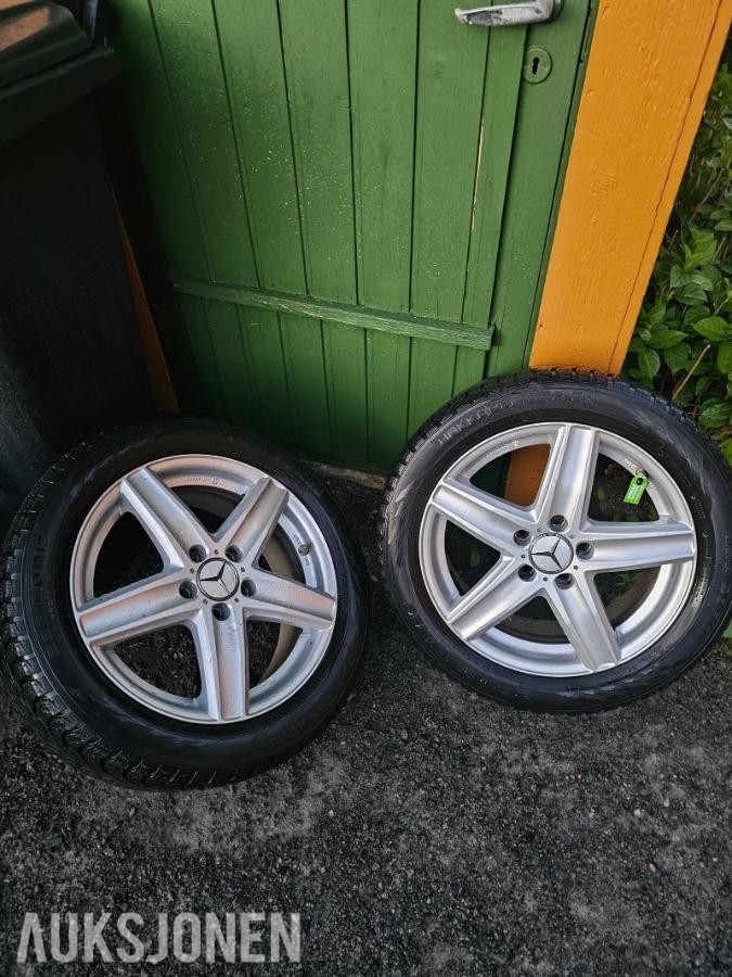 2015 Mercedes-Benz  C180T Automat  Avantgarde hengerfeste delskinn eu ok 01.2028 