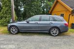 2015 Mercedes-Benz  C180T Automat  Avantgarde hengerfeste delskinn eu ok 01.2028 