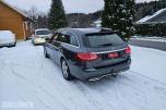2015 Mercedes-Benz  C180T Automat  Avantgarde hengerfeste delskinn eu ok 01.2028 