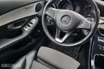 2015 Mercedes-Benz  C180T Automat  Avantgarde hengerfeste delskinn eu ok 01.2028 