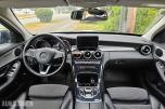2015 Mercedes-Benz  C180T Automat  Avantgarde hengerfeste delskinn eu ok 01.2028 