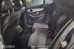 2015 Mercedes-Benz  C180T Automat  Avantgarde hengerfeste delskinn eu ok 01.2028 
