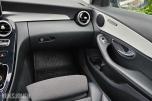 2015 Mercedes-Benz  C180T Automat  Avantgarde hengerfeste delskinn eu ok 01.2028 