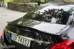 2014 Mercedes-Benz  C180 AMG-PAKKE AUTOMAT S+V DEKK EU OK 09.2027     165630km