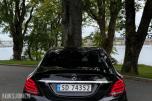 2014 Mercedes-Benz  C180 AMG-PAKKE AUTOMAT S+V DEKK EU OK 09.2027     165630km