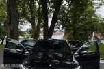 2014 Mercedes-Benz  C180 AMG-PAKKE AUTOMAT S+V DEKK EU OK 09.2027     165630km