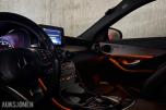 2014 Mercedes-Benz  C180 AMG-PAKKE AUTOMAT S+V DEKK EU OK 09.2027     165630km