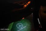 2014 Mercedes-Benz  C180 AMG-PAKKE AUTOMAT S+V DEKK EU OK 09.2027     165630km