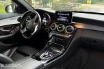 2014 Mercedes-Benz  C180 AMG-PAKKE AUTOMAT S+V DEKK EU OK 09.2027     165630km