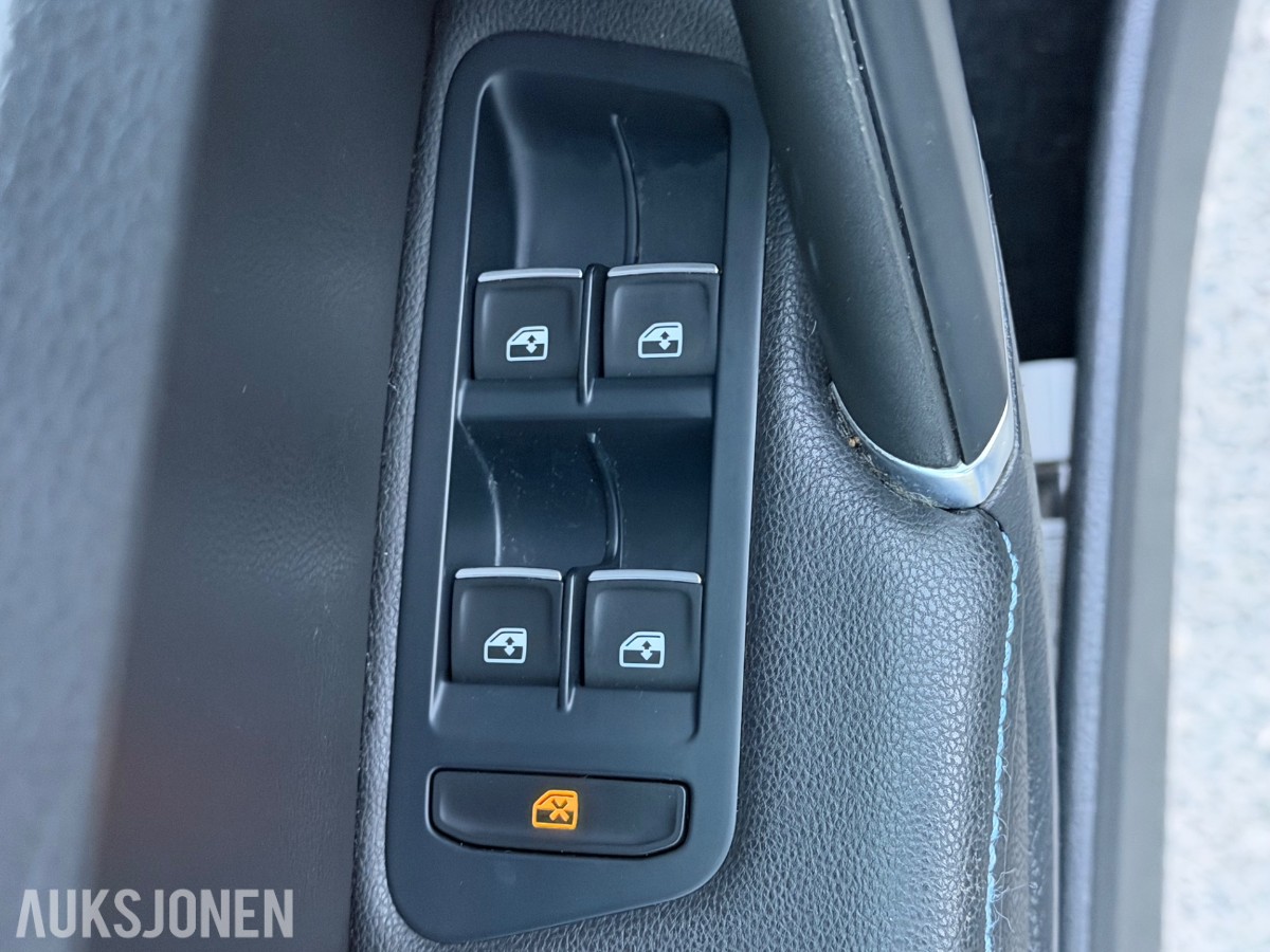 2016 VOLKSWAGEN GOLF GTE HENGERFESTE SKINN KEYLESS VARMER KAMERA ADAPTIV CRUISE