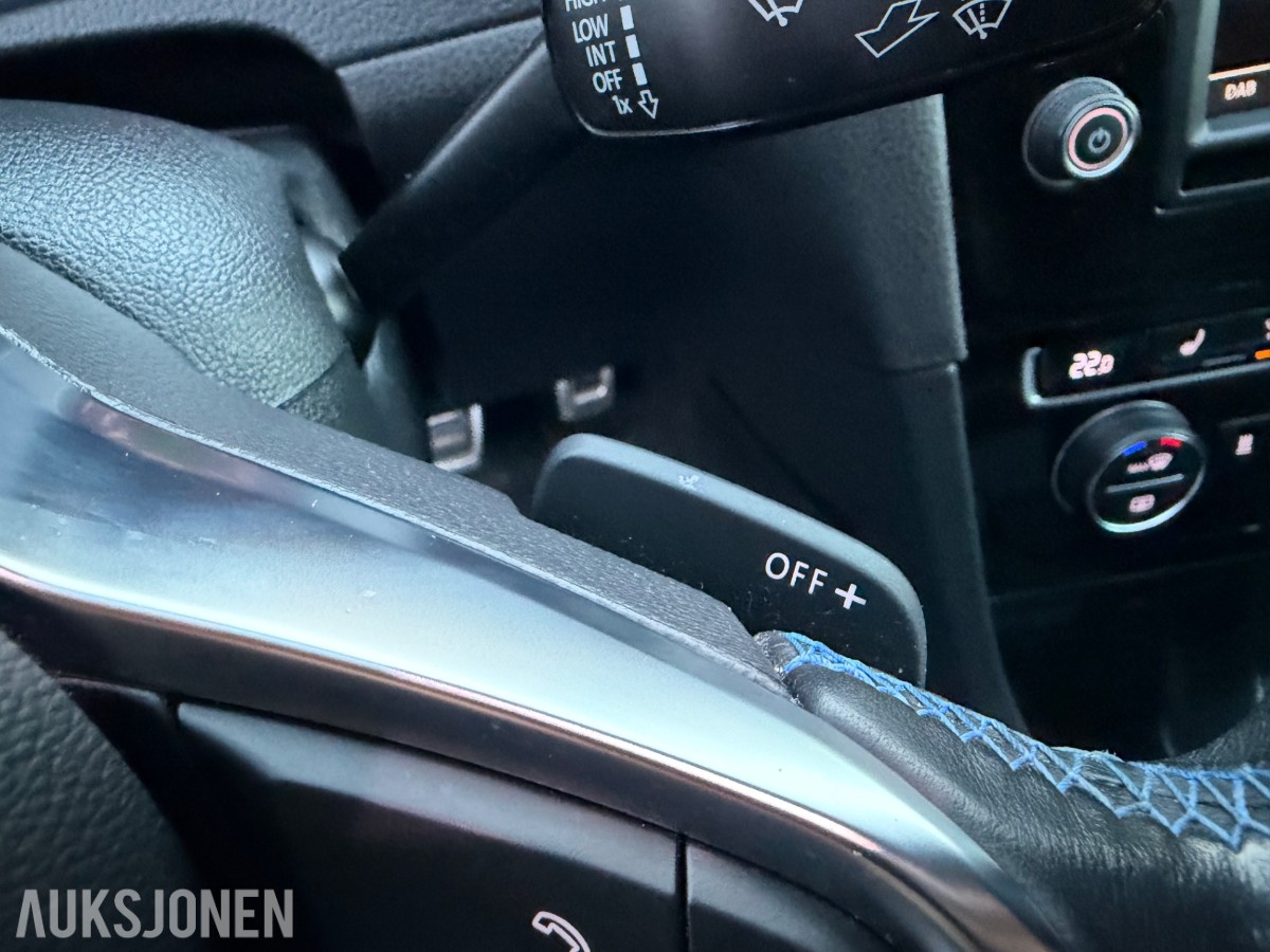 2016 VOLKSWAGEN GOLF GTE HENGERFESTE SKINN KEYLESS VARMER KAMERA ADAPTIV CRUISE