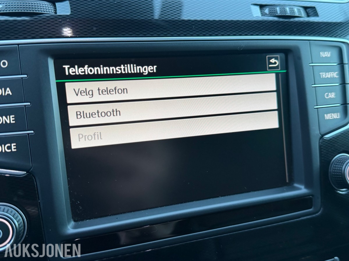2016 VOLKSWAGEN GOLF GTE HENGERFESTE SKINN KEYLESS VARMER KAMERA ADAPTIV CRUISE