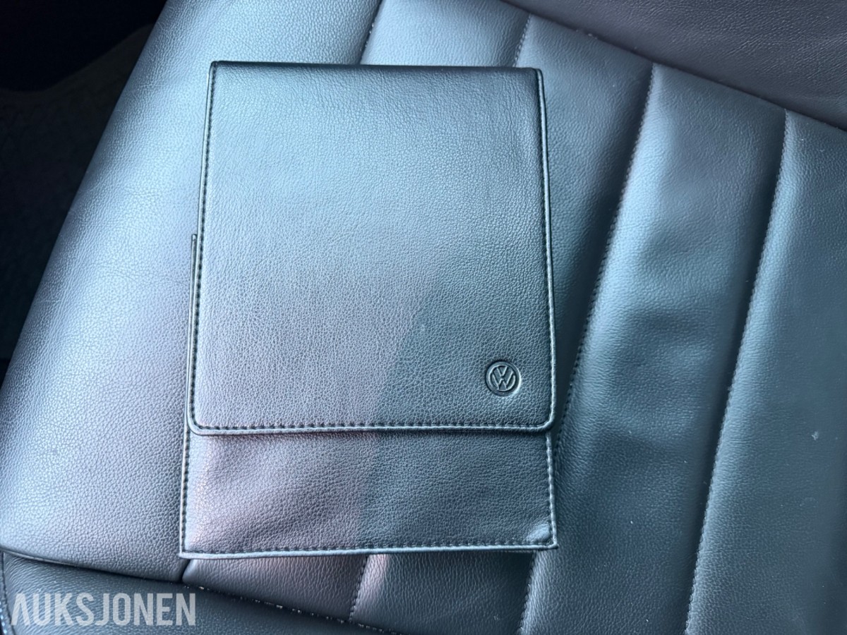 2016 VOLKSWAGEN GOLF GTE HENGERFESTE SKINN KEYLESS VARMER KAMERA ADAPTIV CRUISE