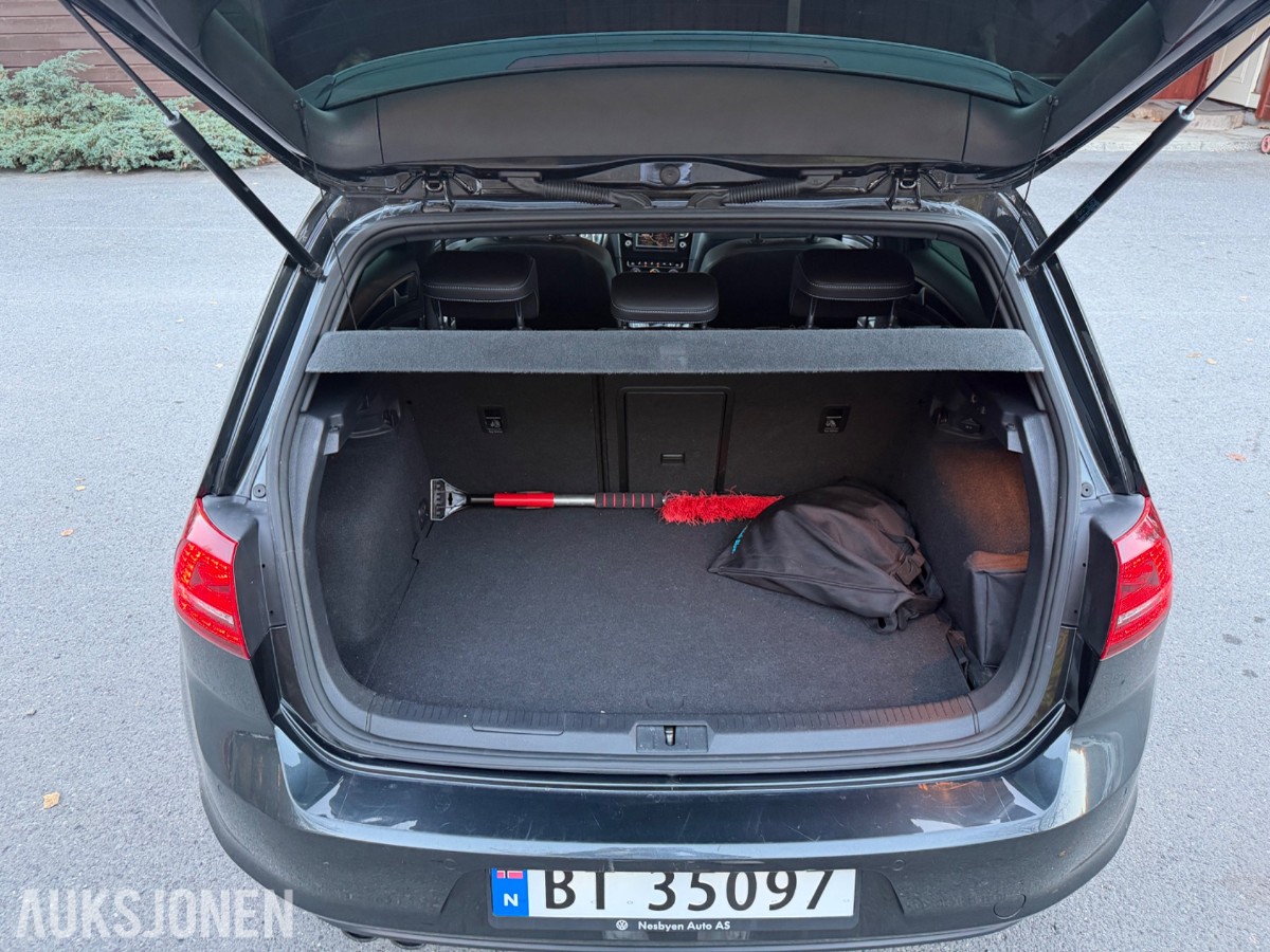2016 VOLKSWAGEN GOLF GTE HENGERFESTE SKINN KEYLESS VARMER KAMERA ADAPTIV CRUISE