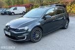 2016 VOLKSWAGEN GOLF GTE HENGERFESTE SKINN KEYLESS VARMER KAMERA ADAPTIV CRUISE