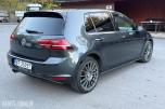 2016 VOLKSWAGEN GOLF GTE HENGERFESTE SKINN KEYLESS VARMER KAMERA ADAPTIV CRUISE
