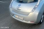 2012 Nissan Leaf Cruisekontroll, EU ok til EU 05.2028