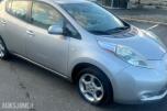 2012 Nissan Leaf Cruisekontroll, EU ok til EU 05.2028