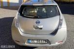 2012 Nissan Leaf Cruisekontroll, EU ok til EU 05.2028