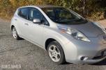 2012 Nissan Leaf Cruisekontroll, EU ok til EU 05.2028