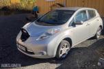 2012 Nissan Leaf Cruisekontroll, EU ok til EU 05.2028