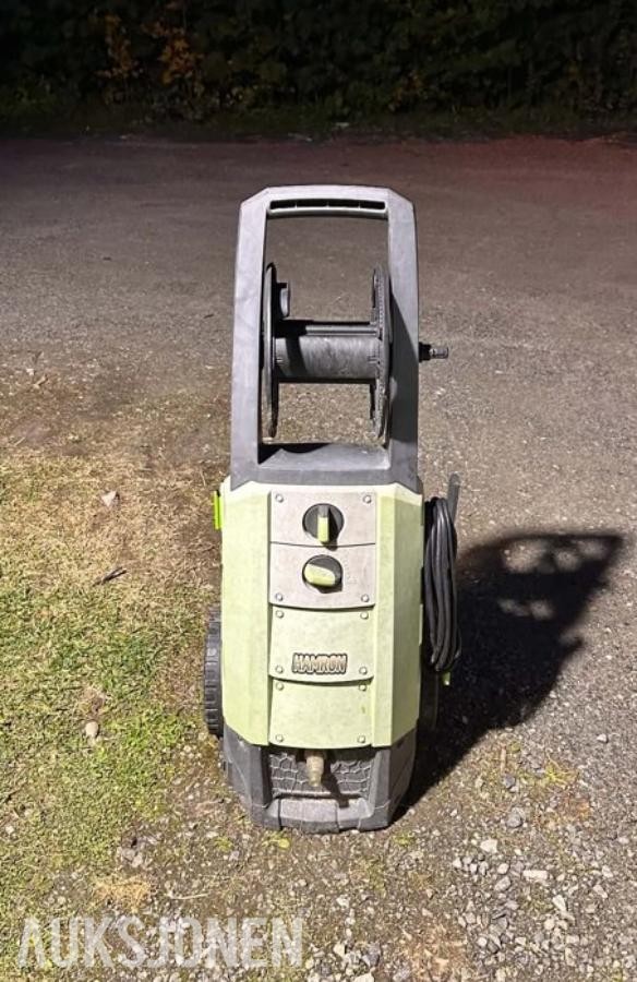 HAMRON Høytrykksspyler *Ingen minstepris*