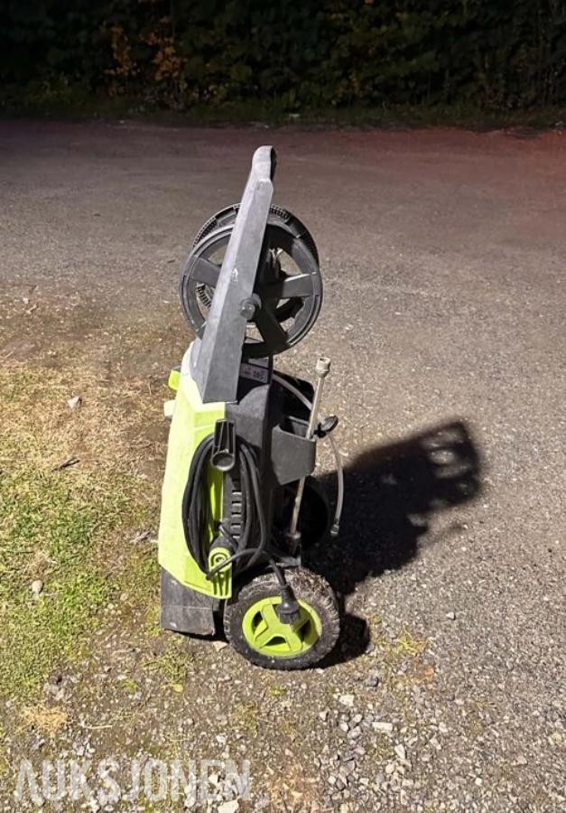 HAMRON Høytrykksspyler *Ingen minstepris*