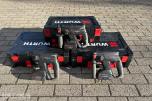 Würth 2 × H 18-MA Compact og 1 × H 18-A Compact