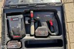 Würth 2 × H 18-MA Compact og 1 × H 18-A Compact