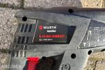 Würth 2 × H 18-MA Compact og 1 × H 18-A Compact