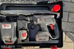 Würth 2 × H 18-MA Compact og 1 × H 18-A Compact