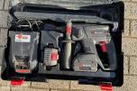 Würth 2 × H 18-MA Compact og 1 × H 18-A Compact