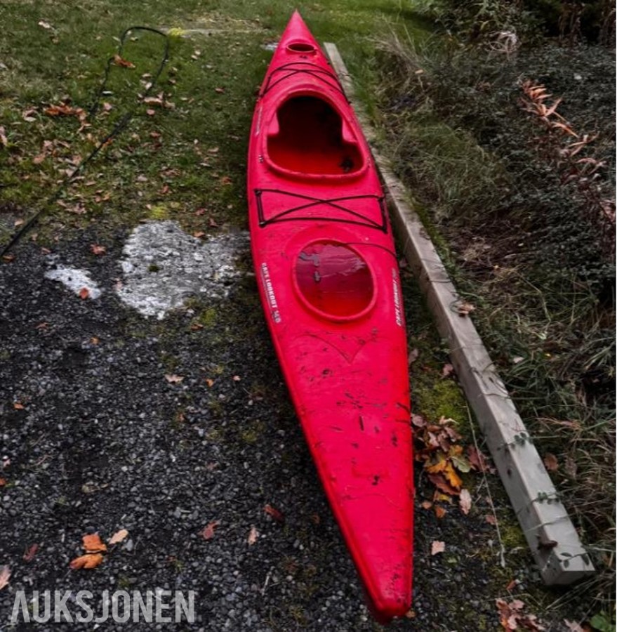 2017 Kajakk Wilderness