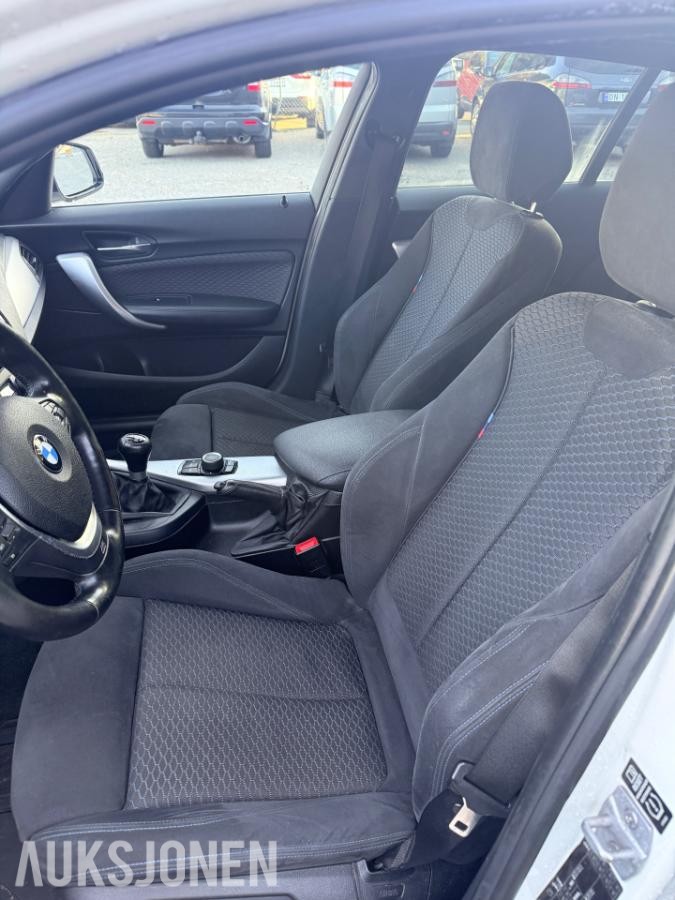 2013 BMW 1-serie, 118i, 155030km