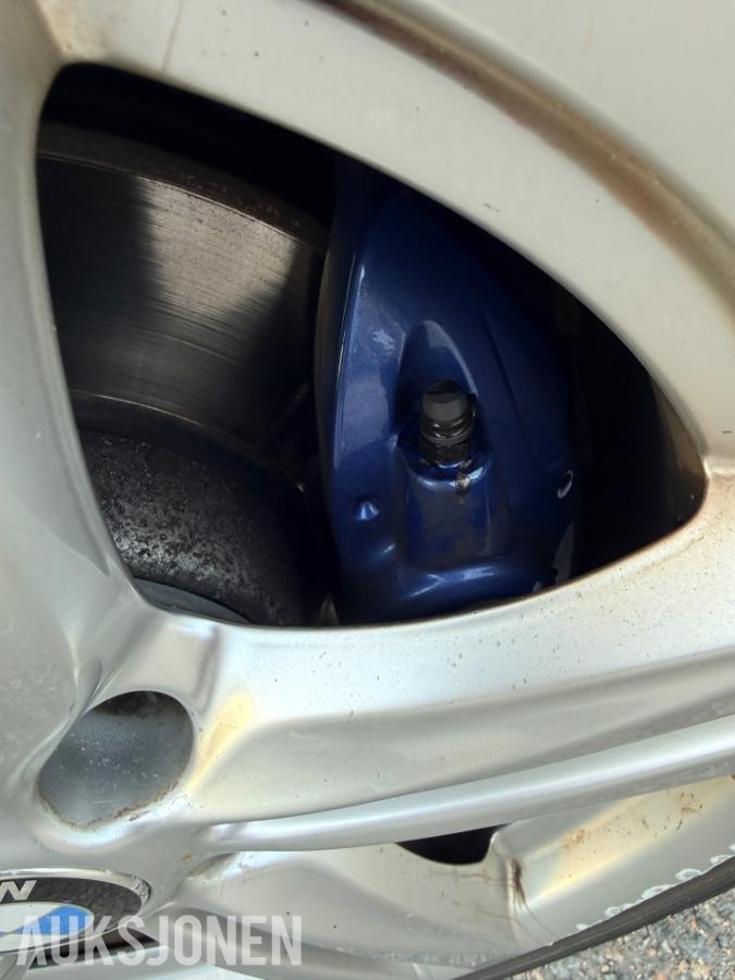2013 BMW 1-serie, 118i, 155030km