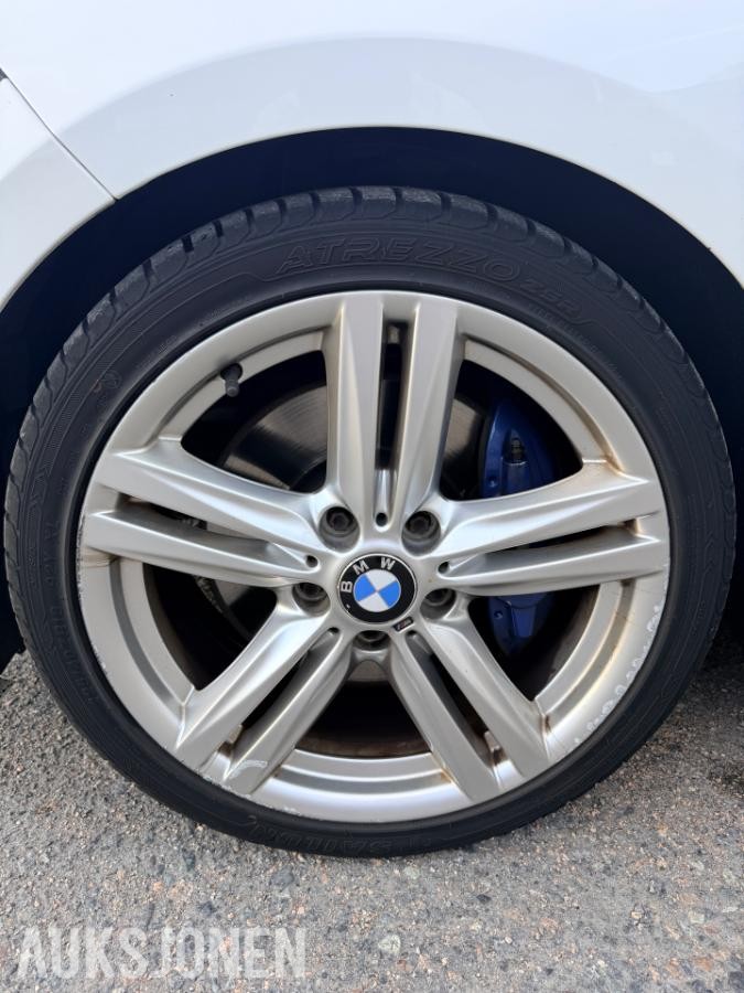 2013 BMW 1-serie, 118i, 155030km