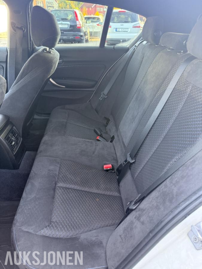 2013 BMW 1-serie, 118i, 155030km