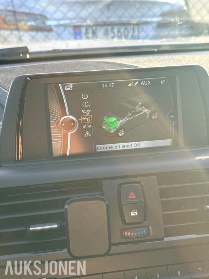 2013 BMW 1-serie, 118i, 155030km
