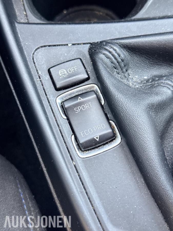 2013 BMW 1-serie, 118i, 155030km