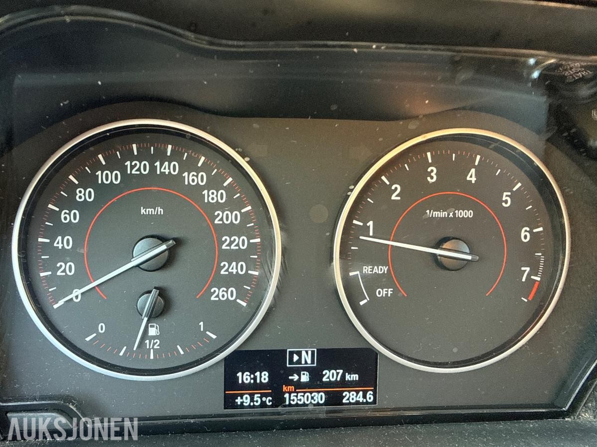 2013 BMW 1-serie, 118i, 155030km