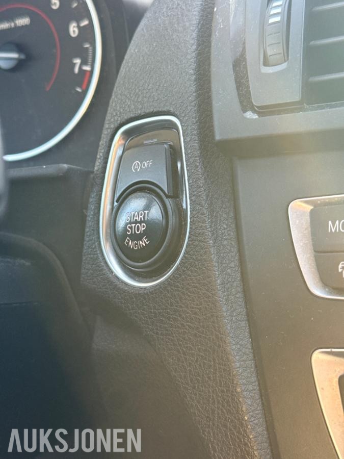 2013 BMW 1-serie, 118i, 155030km