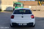 2013 BMW 1-serie, 118i, 155030km
