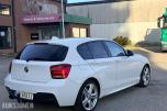 2013 BMW 1-serie, 118i, 155030km