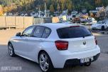 2013 BMW 1-serie, 118i, 155030km
