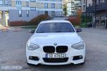 2013 BMW 1-serie, 118i, 155030km