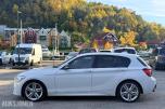 2013 BMW 1-serie, 118i, 155030km