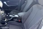 2013 BMW 1-serie, 118i, 155030km