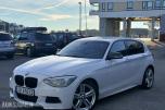 2013 BMW 1-serie, 118i, 155030km